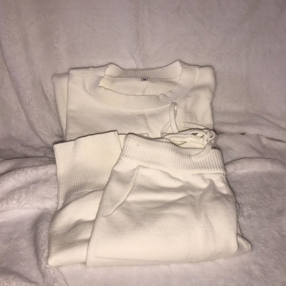 Women's - Sweat Suit - Pants and Top -